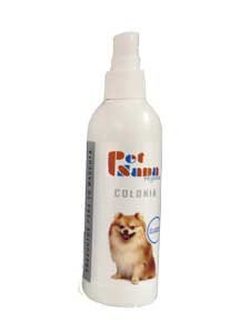 COLONIA PET SANA CLASSIC 125 ml.